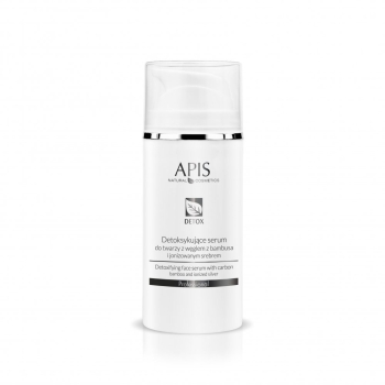 Apis -Detoksykujące serum do twarzy 100ml